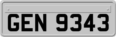 GEN9343