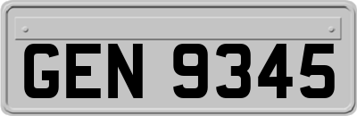 GEN9345