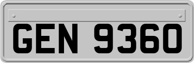GEN9360