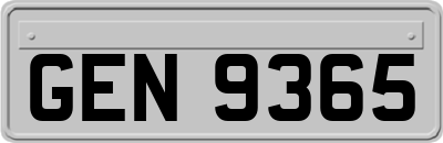 GEN9365