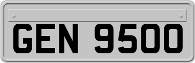 GEN9500