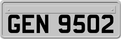 GEN9502