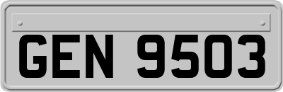 GEN9503
