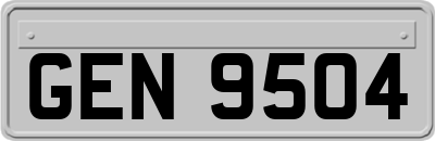 GEN9504
