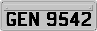 GEN9542