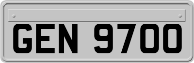 GEN9700
