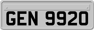 GEN9920