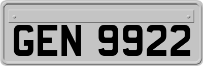 GEN9922