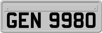 GEN9980