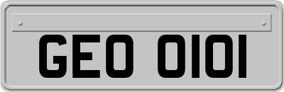 GEO0101