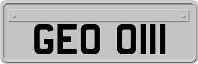 GEO0111