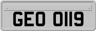 GEO0119