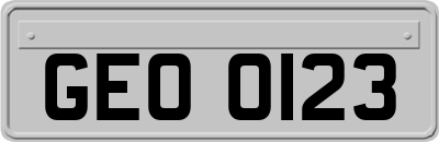GEO0123