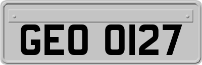 GEO0127