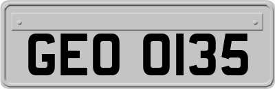 GEO0135