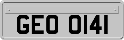 GEO0141