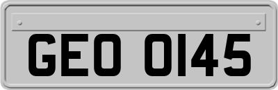 GEO0145