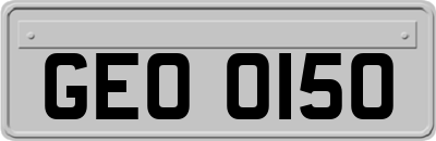GEO0150