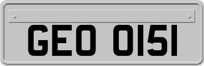 GEO0151