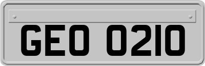 GEO0210