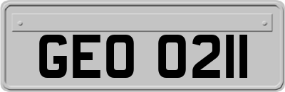 GEO0211