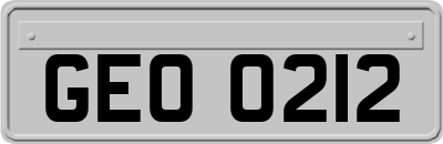 GEO0212