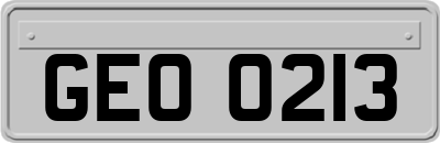 GEO0213