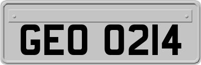 GEO0214
