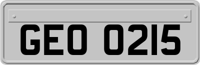 GEO0215