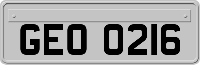 GEO0216