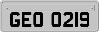 GEO0219