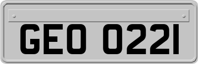 GEO0221