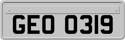 GEO0319