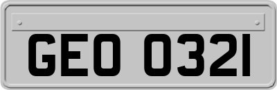 GEO0321
