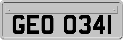 GEO0341