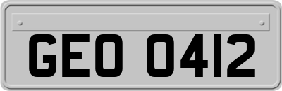 GEO0412