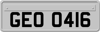 GEO0416