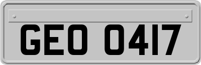 GEO0417