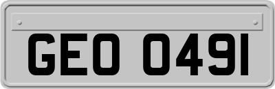 GEO0491