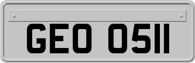 GEO0511