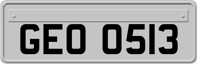 GEO0513