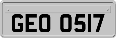 GEO0517