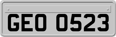 GEO0523