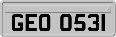 GEO0531