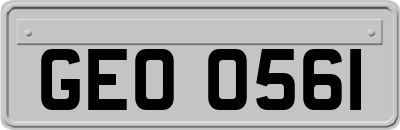 GEO0561