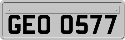 GEO0577