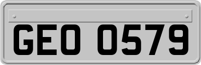 GEO0579