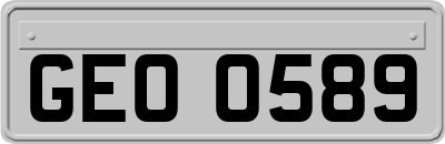 GEO0589