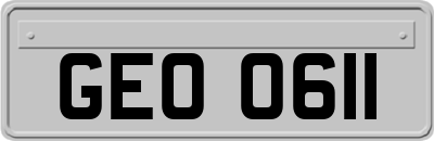 GEO0611
