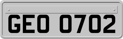 GEO0702